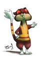 ° Watchog stop ° by Clefita