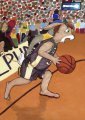 Lance's first game - FBA - Alphas 