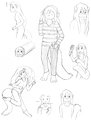 New Character: Sonnet by Tavvycat
