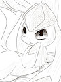 Doodle Glaceon
