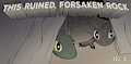 This Ruined, Forsaken Rock: Page 18