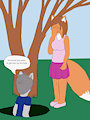 fox hole