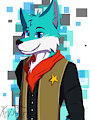 Sky's dad by Shodie