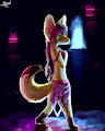 Dancing by Feneco
