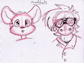 Headshot Sketches