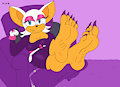 Rouge's Thieving Soles by Hunter-Of-Soles
