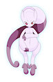 Mega Pregnant Mewtwo Y