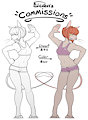 commission info (outdated)
