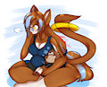 "Mindful Thinking" by Moneychan