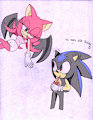 Kichona and Valentine