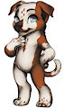 Mattie - Furvilla by DancesWithHellhounds