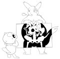 Zangoose X-ray
