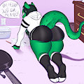 Cameloe The Klutz by Drazelle