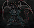 DAD - Dark Armed Dragon by Bug