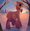 Wanna Share? by SilentBlueMoon
