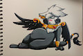 Era cute and full of eggs, as always by Eraclea