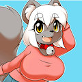 Becky in her Sweater of Holding [by Kloudmutt] by rnixon