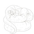 Sleepy Snek