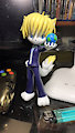 Benedict Figure