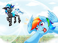 [Mini Series] Loyalty's Changeling