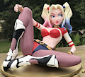 Harley Quinn Figure