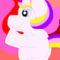 MLP Yu-Gi-Oh Card Art MLP Luminous Garden Wishes
