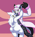 DeDe & Null by DeDe111