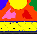 MLP Yu-Gi-Oh Card Art Solar Rejuvenation