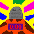 MLP Yu-Gi-Oh Card Art Grave of Destruction