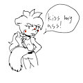kiss it! o3o by AlliaCatten