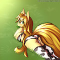 cow silvy butt