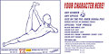 YCH - LYING & RISING LEG