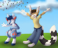 Danger Confetti Surprise by Jearic