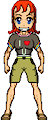 Prototype Character Design: Tina Hart