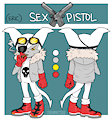 Sex Pistol(Eric) Ref Sheet by DeDe111
