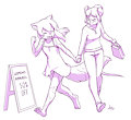 Shopping trip