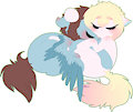 precious cuddle times