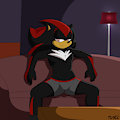 Commission_SonicFoxhound