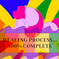 MLP Yu-Gi-OH Card Art Luminous Healing