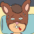 Sick since Xmas by Mappy