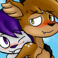 Forever Hugs by XanOdice