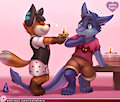 A Sergal Birthday