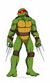 Raph by JazzTheTiger
