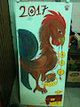 Money chicken