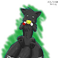 Keywolf Egg Tart by kalacodm
