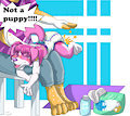 Puppy Spankings~!