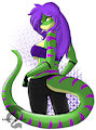 [Gift] - Kellesk by KitlingArts