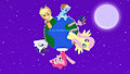Hiroshi Kitadani x Mane 6 - We Are Friendship Is Magic!