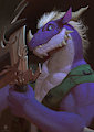 "I've got my desires ahead." by AzureParagon