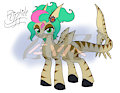 Riptide by evangle